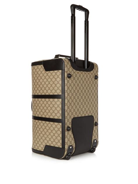 gucci carry on bag with wheels|gucci travel bag with wheels.